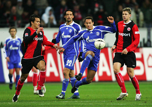 唯一的破门 唯一的破门